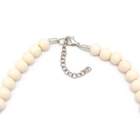 Kimmy Multilayered Minimalist Statement Choker Necklace Nice Gift for Women - Picture 5 of 5